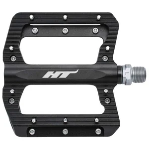 Ht Components Ht pedales plates nano series ans01 noirVendu parbikeinn