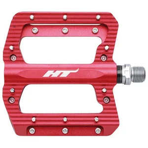 Paire de pedales ans01 ht components rougeVendu parbikeinn
