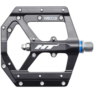 Paire de pedales plates ht components me03 evo noirVendu parbikeinn