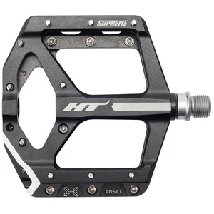 Paire de pedales plates ht components supreme ans10 noirVendu parbikeinn