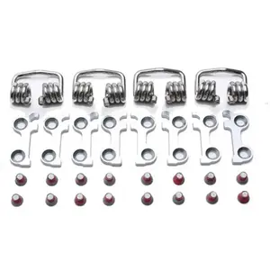 Ht Kit De Reconstruction De Pédales T1-sx One Size