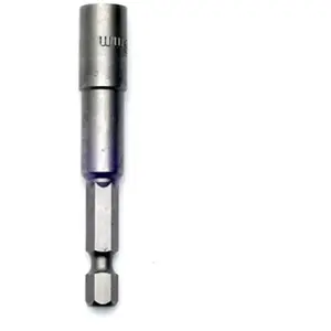 Ht Components Clé de pédale hexagonale 8 Mm Argent Argent One Size pas cher