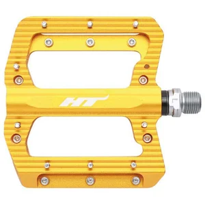 Ht Components Ht pedales plates nano series ans01 goldVendu parbikeinn