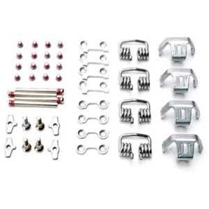 Ht Kit De Reconstruction De Pédales N-x2 One SizeVendu parbikeinn
