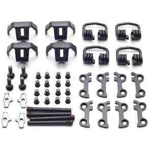 Ht Kit De Reconstruction De Pédales T1-sx One Size pas cher