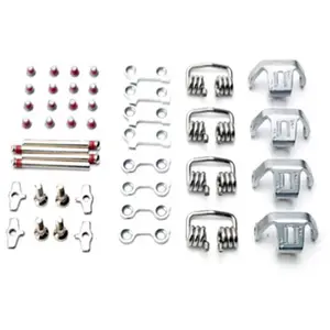 Ht Kit De Reconstruction De Pédales M1 One Size
