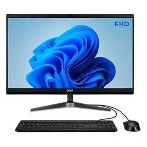 All in One Acer DQ.R1SEB.004 23,8" i5-12450H 8 GB RAM 512 GB SSD pas cher