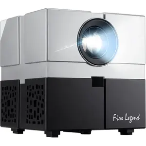 AOPEN L20 (avec Acer), portable, LCD, 720p (1280x720), 5500 lumens LED...