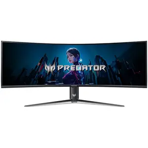 Comparateur de prix : Écran Gaming Incurvé 57" Acer Predator Z - Z57 - UM.NZ7EE.001 - 120 Hz