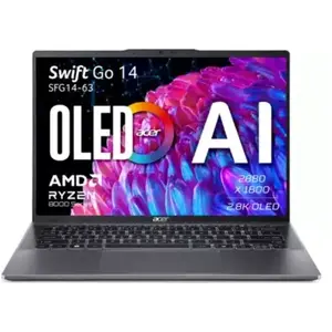 Ordinateur portable ACER Swift GO AI SFG14-63-R03J TU pas cher