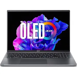 Acer Ordinateur portable Acer Sfg16-71-78cn I7 16 I Sr W11h Nx.kfseg.0... pas cher