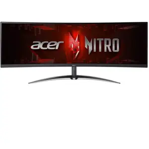 Comparateur de prix : Ecran PC Gamer ACER XZ45 Incurvé 44.5'' LED VA TU