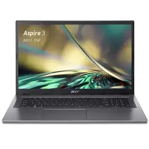 PC Portable Acer Aspire A317 Intel Core i3 8 Go RAM 512 Go SSD Gris TU pas cher