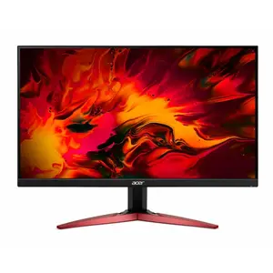 Acer KG271 M3 27" LCD Full HD 1 ms Noir, Rouge UM.HX1EE.304