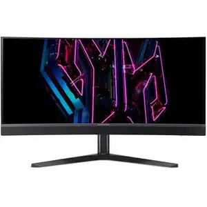 Comparateur de prix : Ecran PC Gaming OLED Acer Predator X34Vbmiiphuzx 34" Incurvé QHD Noir