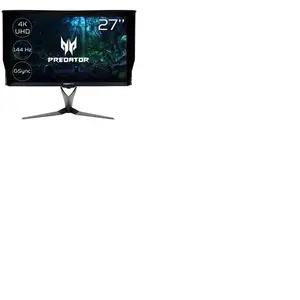 Comparateur de prix : Ecran pc gaming acer predator x27u 26.5 wqhd noir UM.HXXEE.001