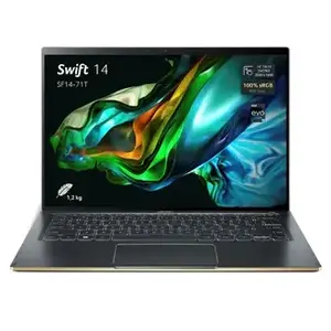 Acer Swift SF14-71T-72PK Intel® Core i7 i7-13700H Ordinateur portable... pas cher