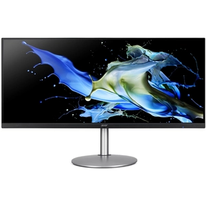 Écran 34" Acer CB342CU - HDMI/DisplayPort/USB-C