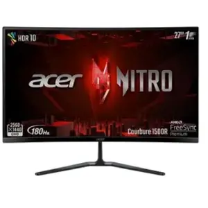 Comparateur de prix : Ecran PC Gaming Acer Nitro ED270UP2bmiipx 27" Incurvé 180 Hz WQHD