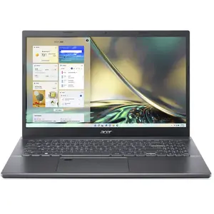 Acer Aspire 5 A515-57 - Intel Core i5 - 12450H / jusqu'à 4.4 GHz - Win 11 Home - UHD Graphics - 8 Go RAM - 512 Go SSD - 15.6" IPS 1920 x 1080 (Full HD)