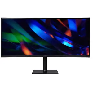 Acer CZ342CURHBMIPHUZX 34" LCD Quad HD 4 ms Noir UM.CC2EE.H01 pas cher
