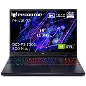 Acer Gaming Predator Helios Neo 16 PHN16-72-94NY16" WQXGA Intel Core i...