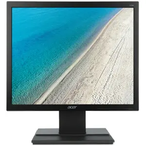 Acer V196L B 19" LCD SXGA 5 ms Noir UM.CV6EE.B23 pas cher