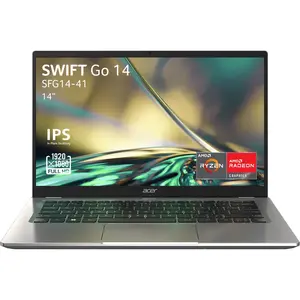 Acer Ordinateur Portable Swift Go Sfg14-41-r51c AcerVendu parcdiscount