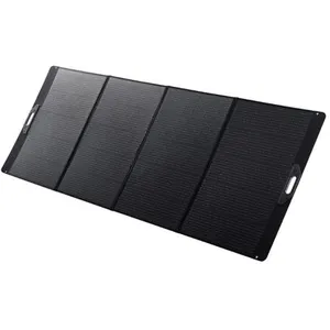 Comparateur de prix : Acer Panneau solaire pliable 400W Black