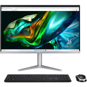 Acer Aspire C 24 Tout-en-un | C24-1300 | Argent DQ.BKREF.004 pas cher