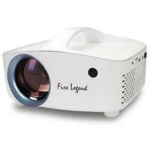 Comparateur de prix : Vidéoprojecteur Acer Fire Legend QF13 Blanc