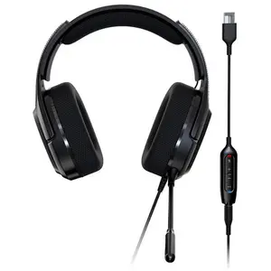 Comparateur de prix : Acer Predator Galea 365 Casque Avec fil Arceau Jouer Noir