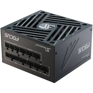Comparateur de prix : Seasonic Alimentation Modulaire Focus-gx-1000-v4 Atx 3.1 1000w 80+ Gold