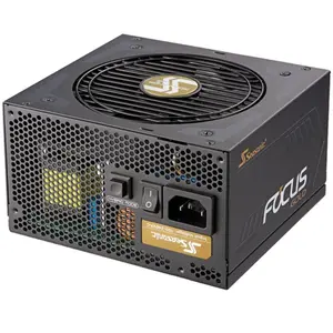 Alimentation Seasonic G12-GM-650 Semi-Modulaire 80+ Gold pas cher