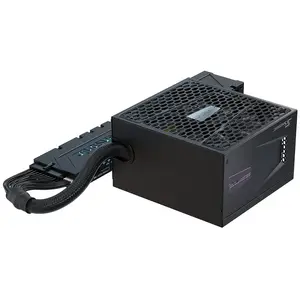 Comparateur de prix : Seasonic Connect 750 750W 80 Plus Gold entièrement modulaire