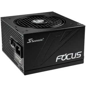 Seasonic Seasonic Focus PX 80 Plus Platinum Netzteil, modular 650 Watt pas cher