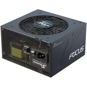 Seasonic Seasonic Focus GX 80 Plus Gold Netzteil, modular - 850 WattVendu parcarrefour