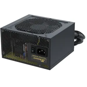 Seasonic ATX 650W G12 GM-650 Semi-modulaire (80+Or) Noir pas cher
