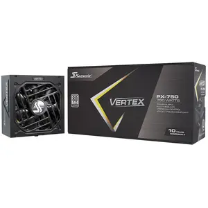 Seasonic VERTEX PX-750, 750W alimentation pas cher