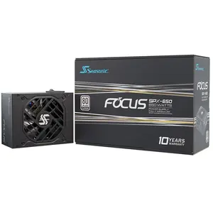Comparateur de prix : Seasonic PRIME PX-650, 650 Watt alimentation