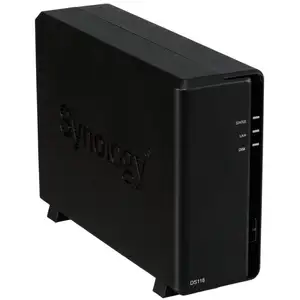 Comparateur de prix : SYNOLOGY - Serveur de Stockage (NAS) - DS118 - 1 Baie - Boitier nu