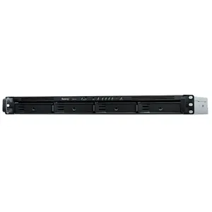 Comparateur de prix : Synology Disque Dur Externe Nas RX418 HDD SSD SATA 48 TB Gris TU