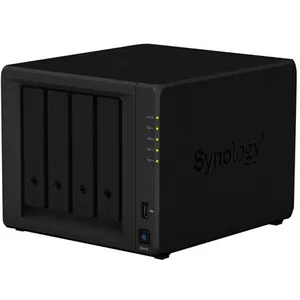 Comparateur de prix : SYNOLOGY - Serveur de Stockage (NAS) - DS418 - 4 Baies - Boitier nu