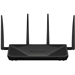 Comparateur de prix : Synology RT2600ac - routeur sans fil - Wi-Fi 5 - de bureau