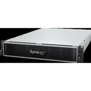 Serveur NAS rack 2U Synology 16GB DDR4 12 baies 10GbE USB 3.2