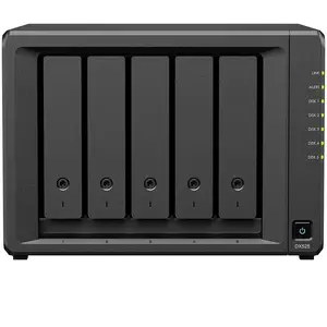 Comparateur de prix : Synology DX525 Unité d'extension à 5 Baies (sans Disque)