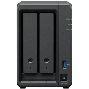 Synology ActiveProtect Appliance DP320 - Serveur NAS - 16 To - HDD 8 T... pas cher
