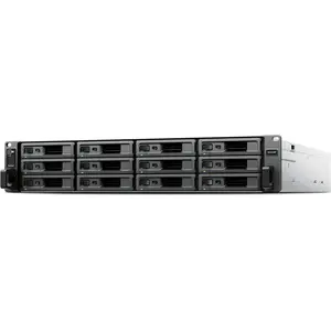 Synology RX1225RP - Boîtier de stockage - 12 Baies (SATA-600) - rack-m... pas cher