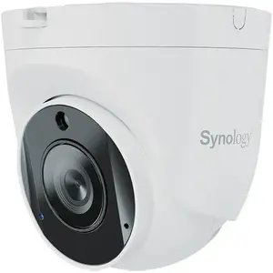 Comparateur de prix : Caméra de surveillance IP intérieure/extérieure avec IA - Synology TC500