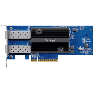 Synology E10G30-F2 - adaptateur reseau - PCIe 3.0 x8 - 10Gb Ethernet SFP+ x 2